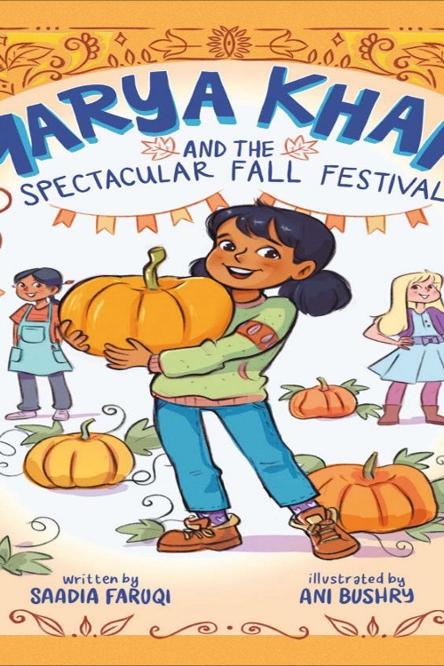 Marya Khan and the spetacular fall festival