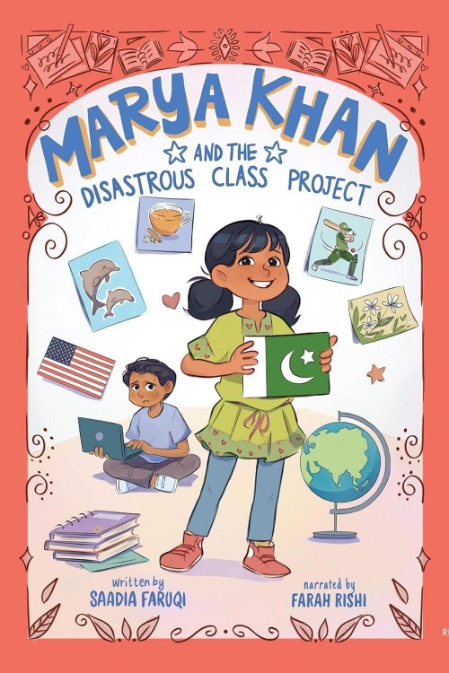 Marya Khan and the disastrous class project