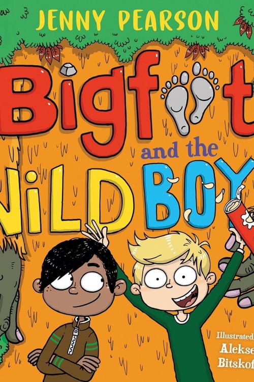 bigfoot and the wild boy