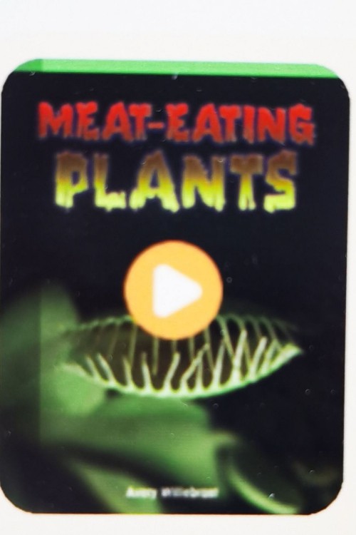 meat-eating plants