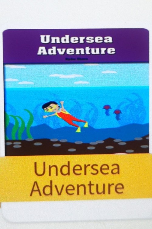 undersea adventure