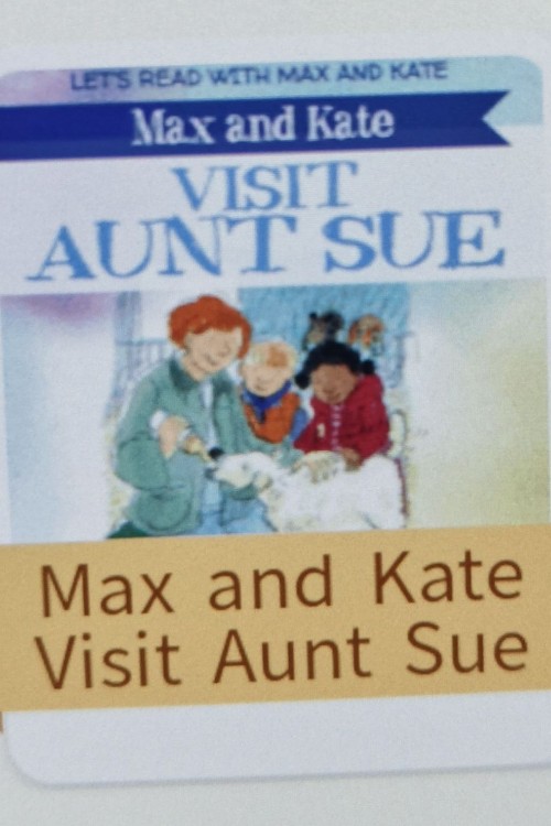 Max and Kate Visit Aunt Sue