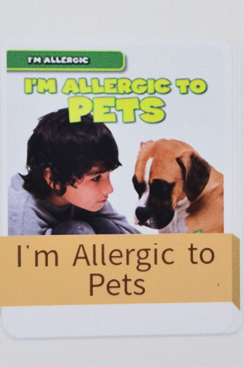 I'm Allergic to Pets