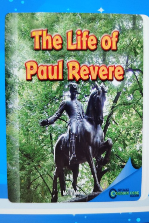 The Life of Paul Revere-1