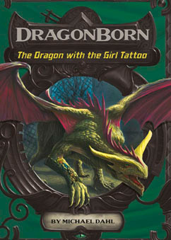 The Dragon with the Girl Tattoo(Dragonborn)