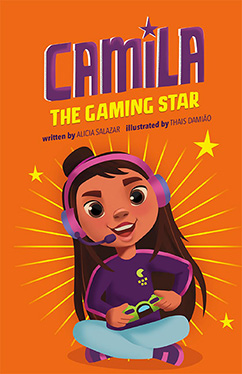 Camila the Gaming Star(Camila the Star)