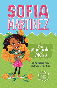 The Marigold Mess(Sofia Martinez)