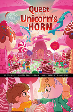 Quest for the Unicorn's Horn(Discover Graphics: Mythical Creatures)