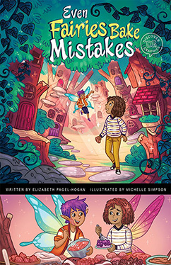 Even Fairies Bake Mistakes(Discover Graphics: Mythical Creatures)