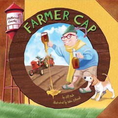 Farmer Cap(Pfeffernut County)