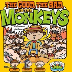 The Good, the Bad, and the Monkeys