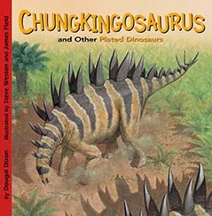 Chungkingosaurus and Other Plated Dinosaurs