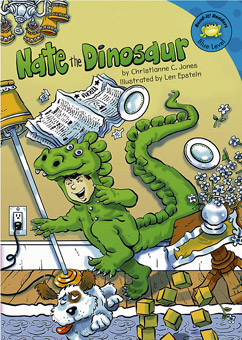 Nate the Dinosaur