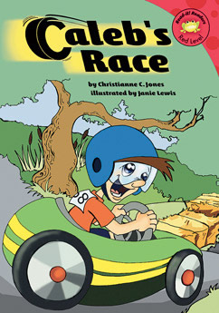 Caleb's Race(Read-It! Readers)