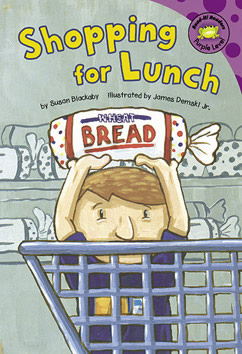 Shopping for Lunch(Read-It! Readers)