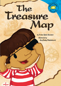 Treasure Map(Read-It! Readers)