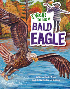 I Want to Be a Bald Eagle