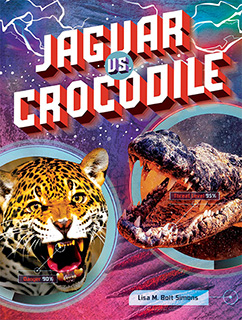 Jaguar vs. Crocodile