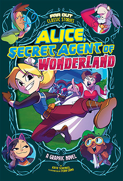 Alice, Secret Agent of Wonderland