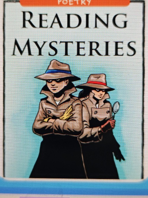 Reading Mysteries(Raz J)
