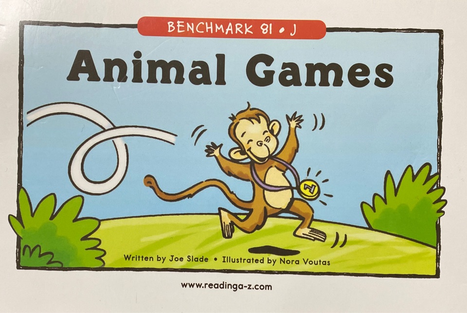 Animal games