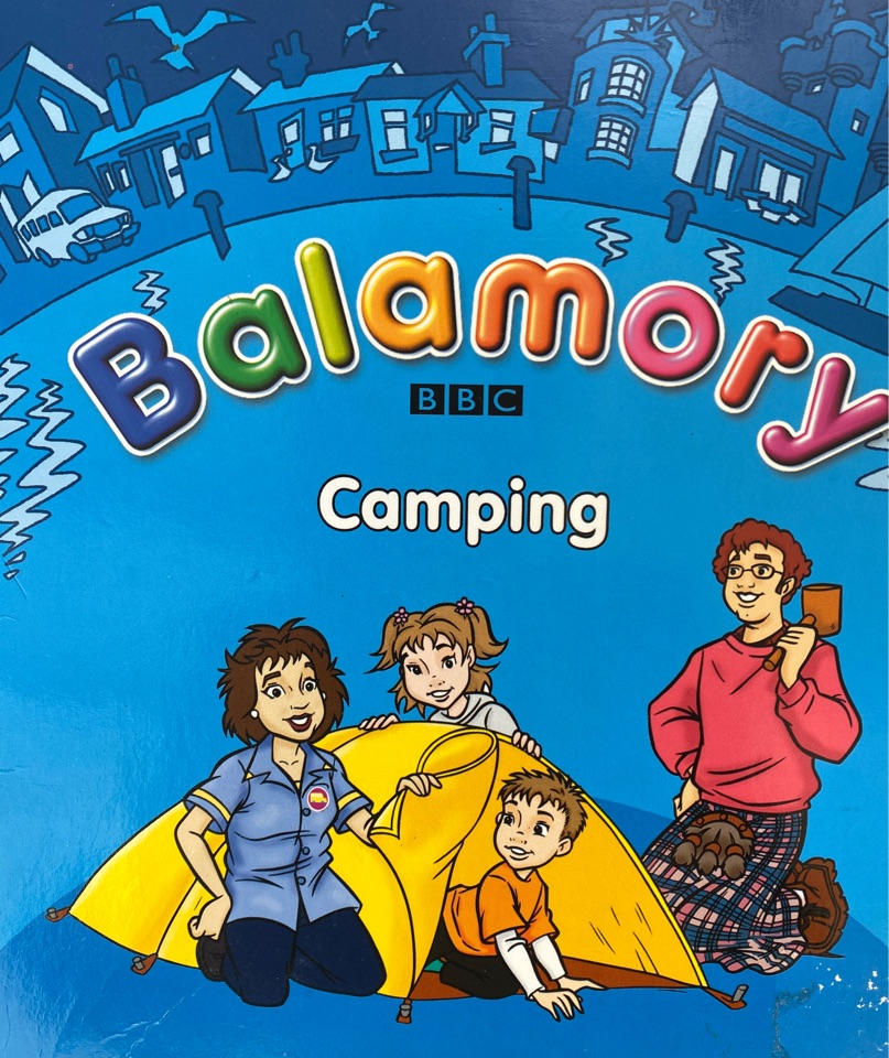 balamory camping