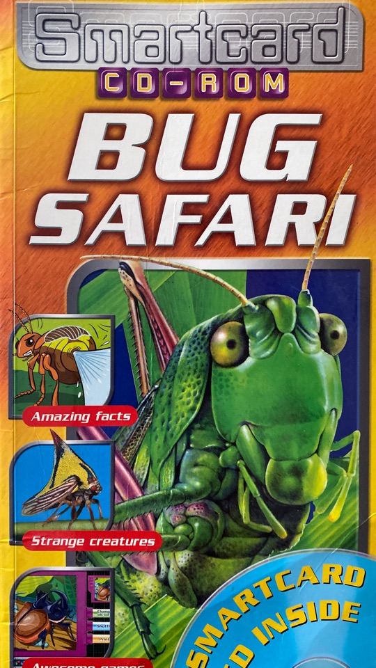 Bug safari