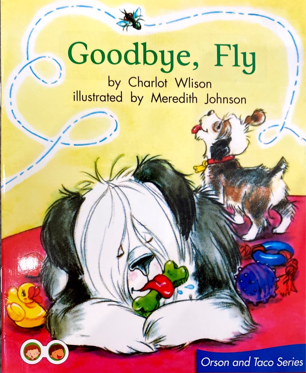 Heinemann GK-91 Goodbye, Fly