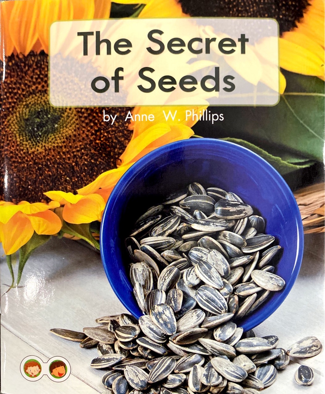 Heinemann GK-99 The Secret of Seeds