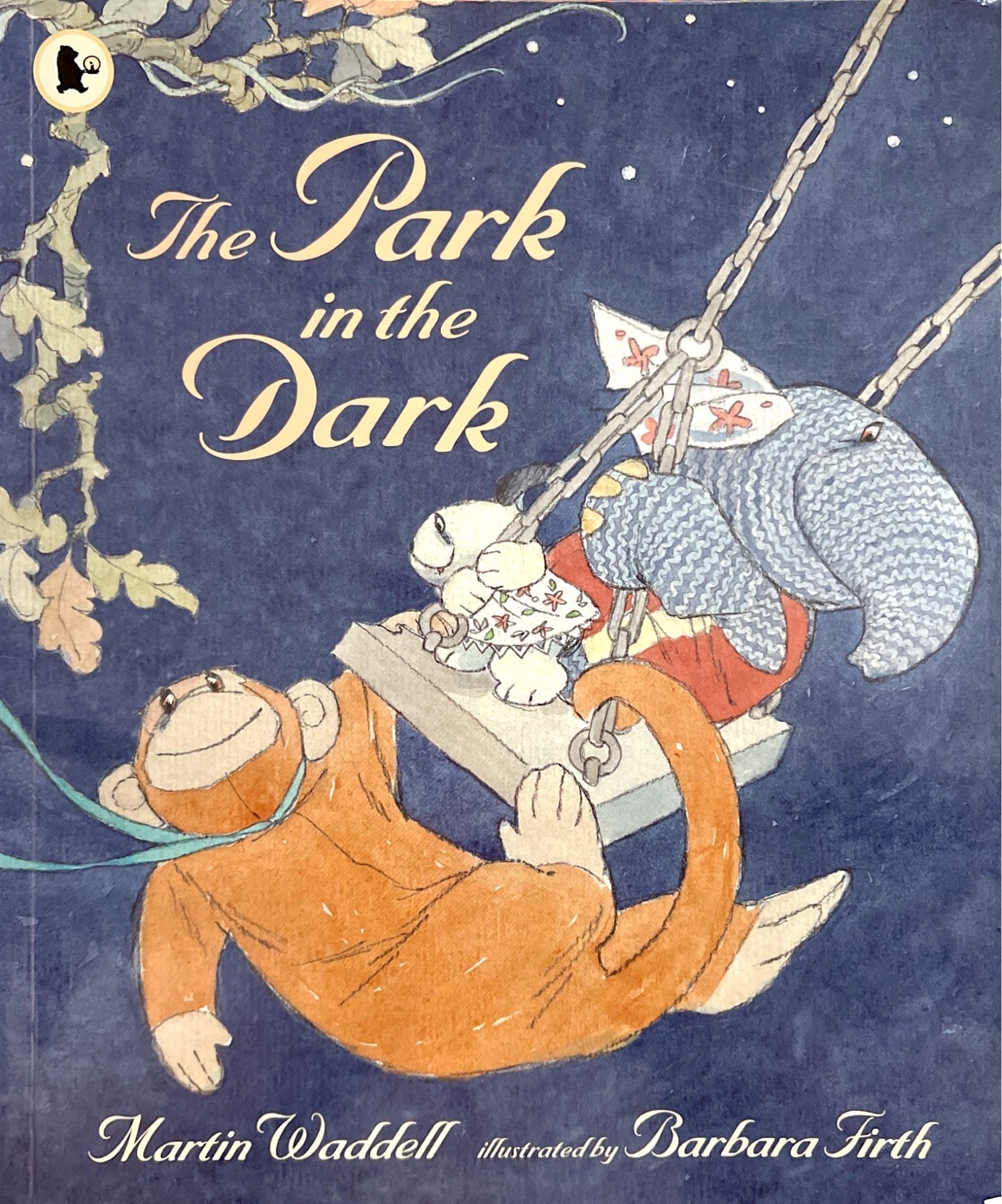 The Park in the Dark