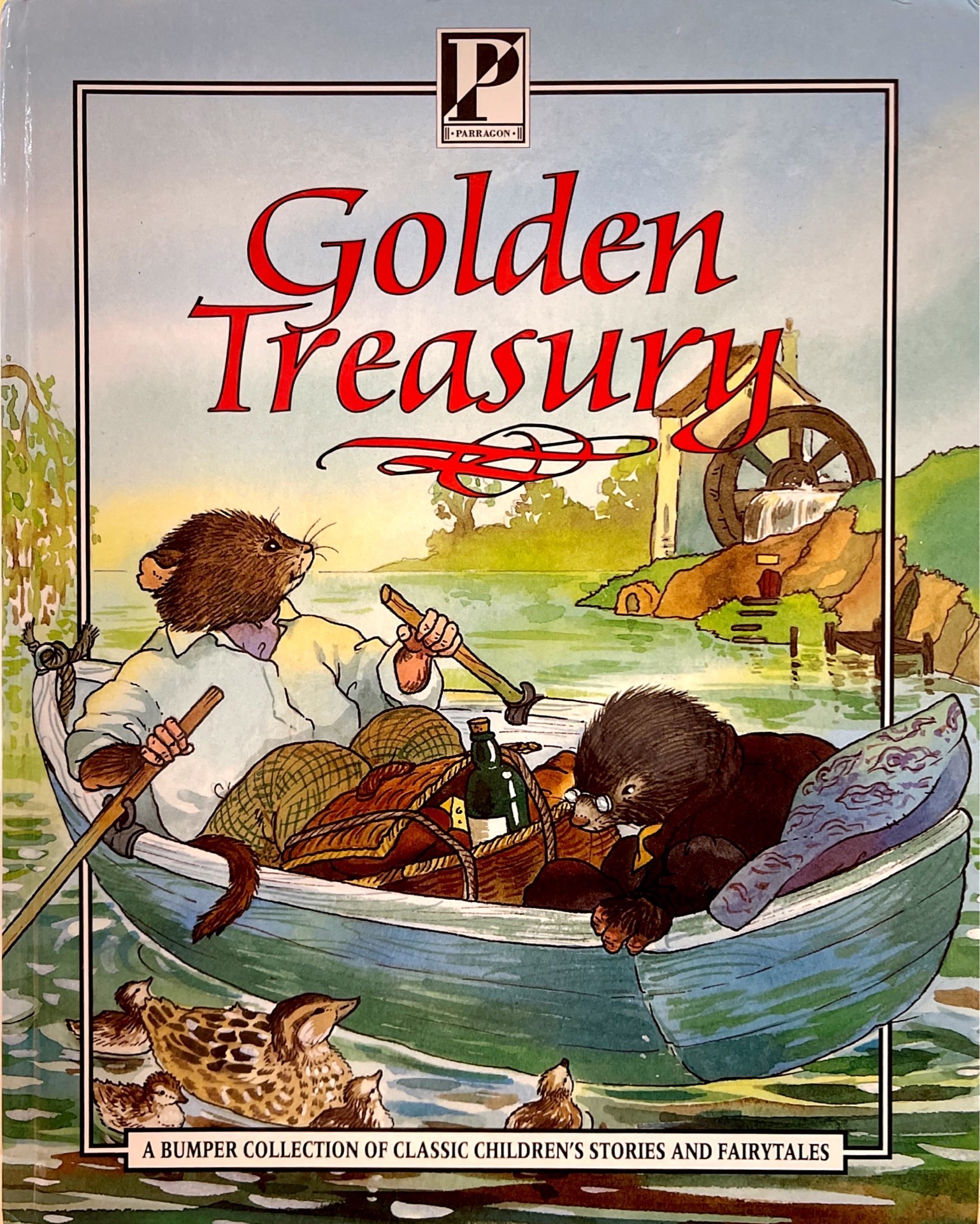 Golden Treasury