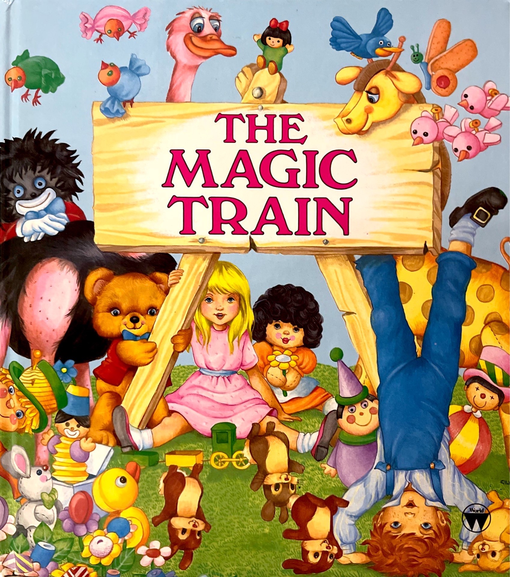 The Magic Train