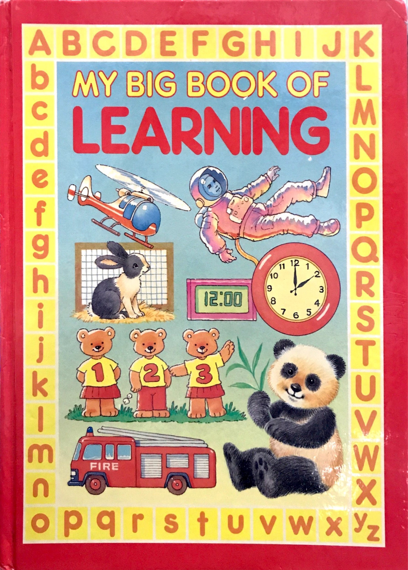 My Big Book of Learning