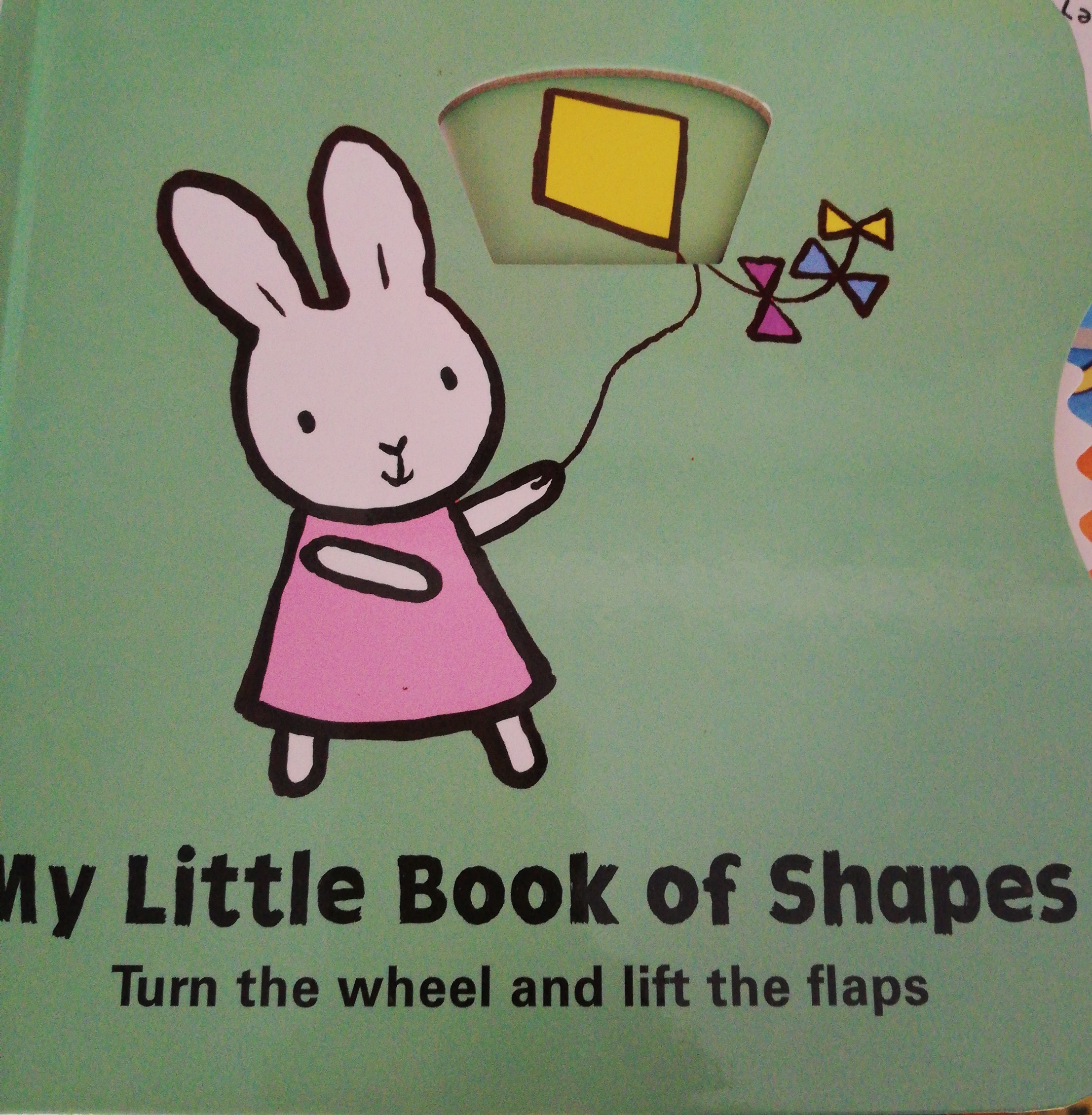 My Little Book of Shapes