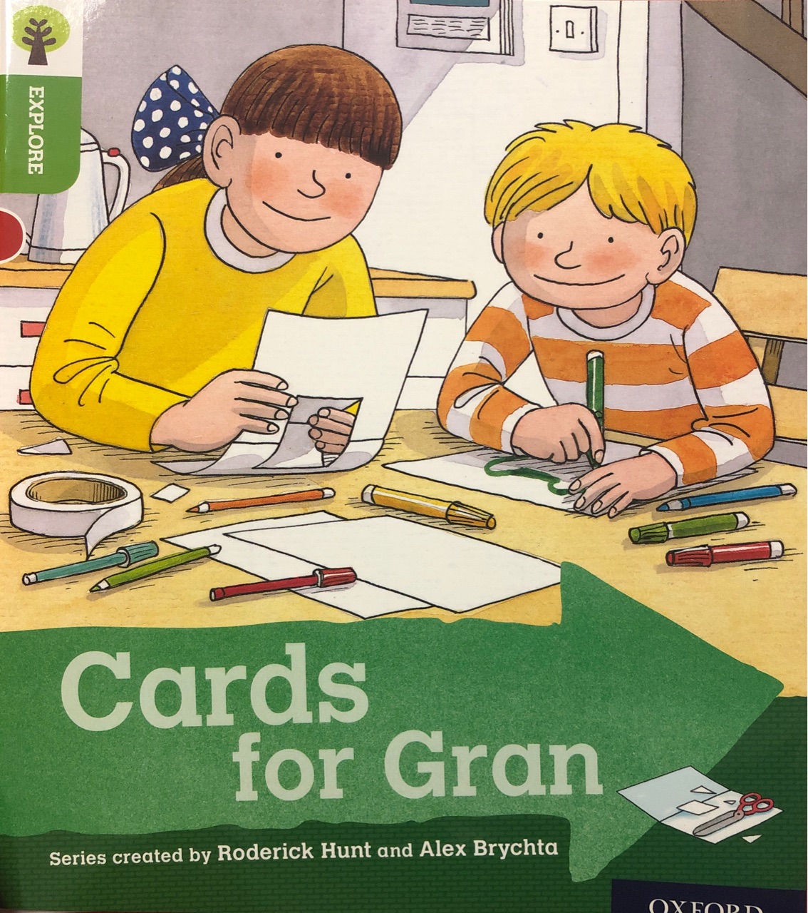 Cards for gran