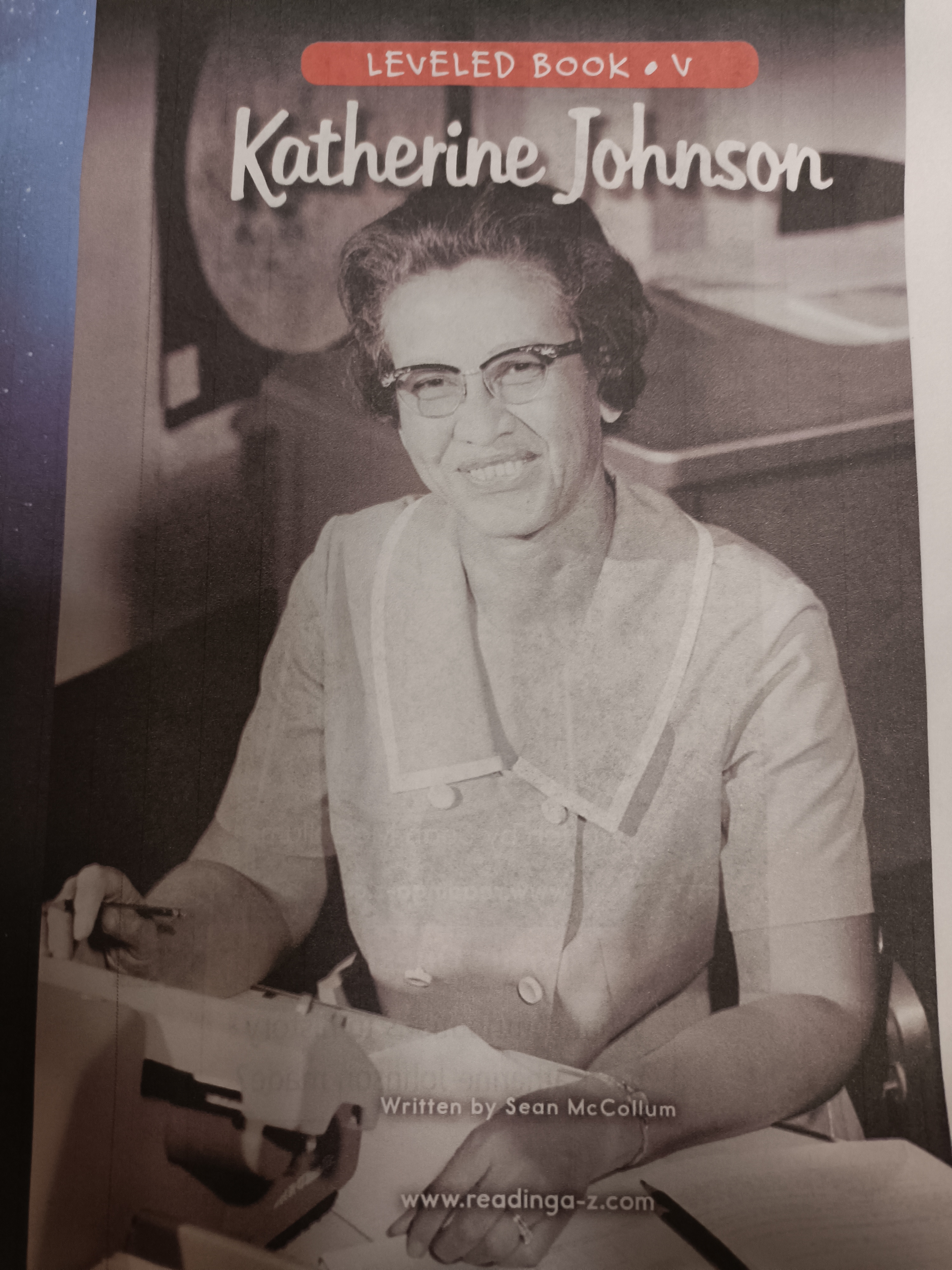 Katherine Johnson