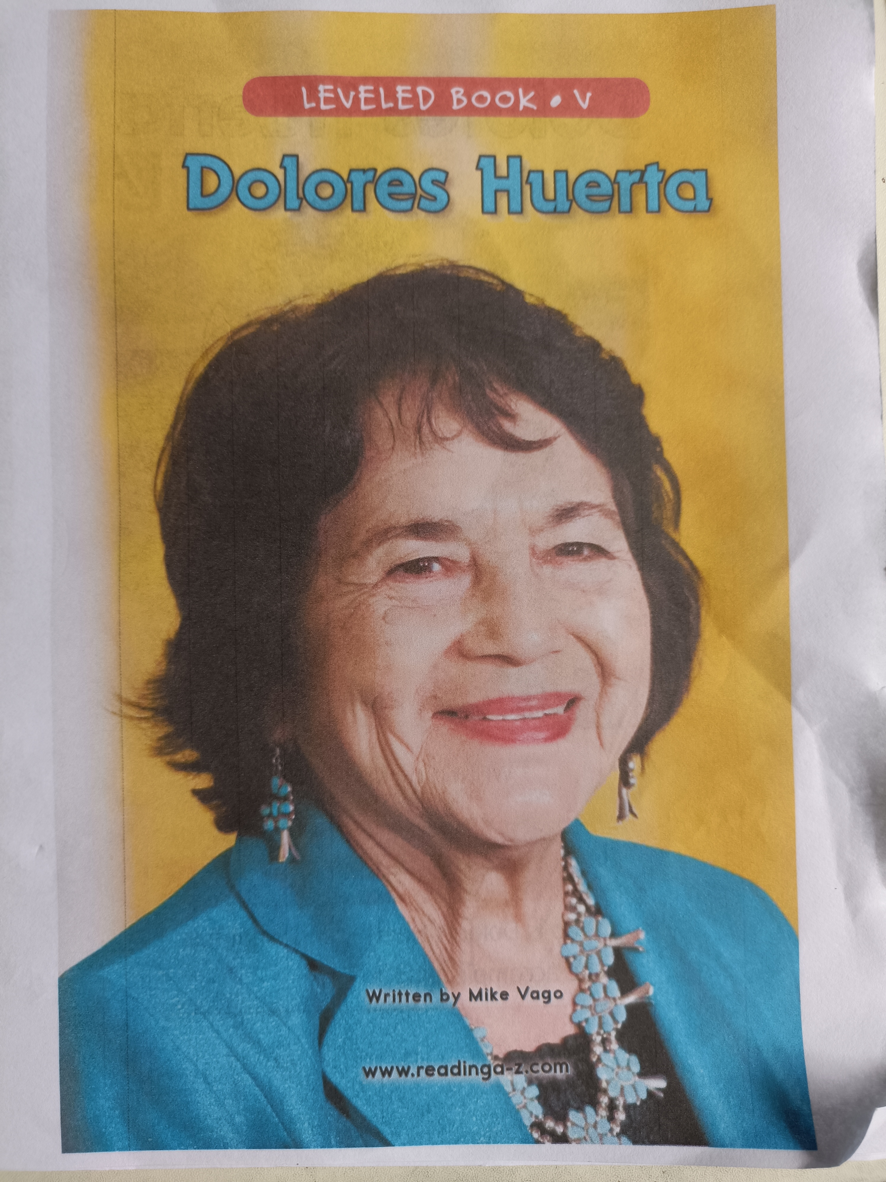 Dolores Huerta