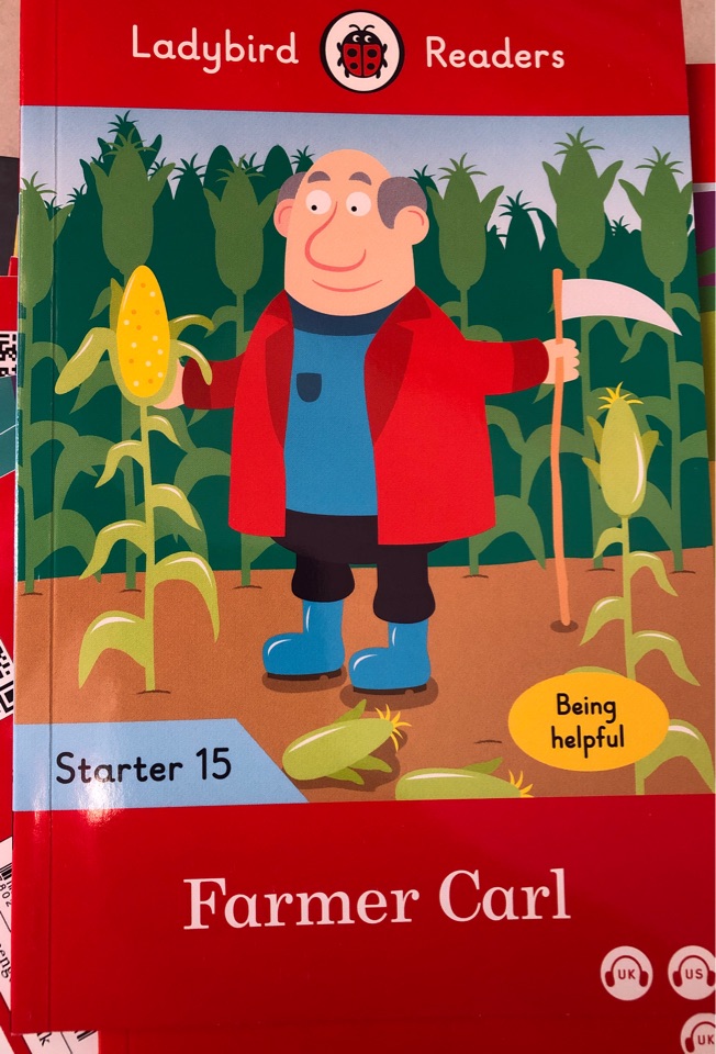 Farmer Carl