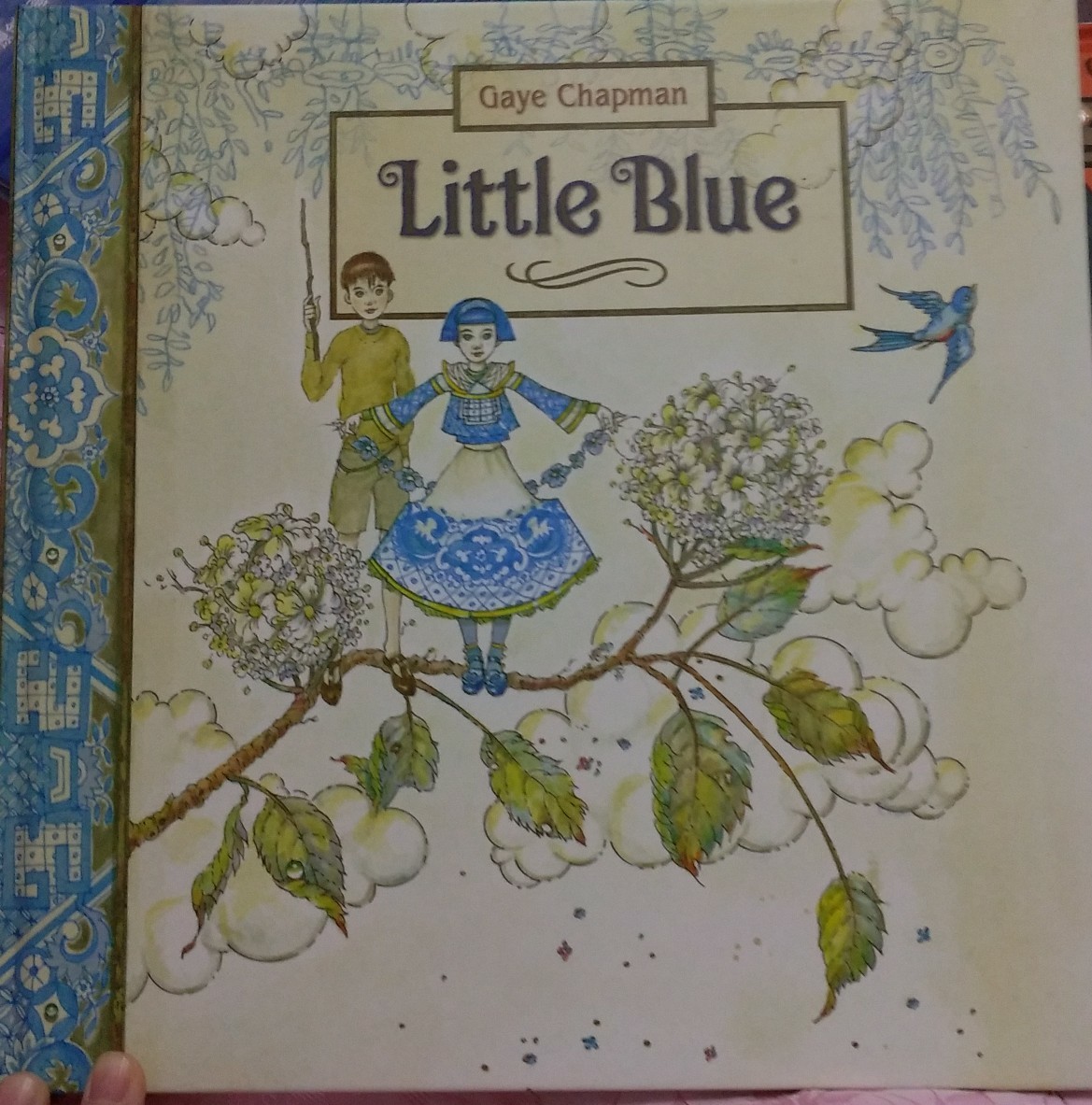 little blue