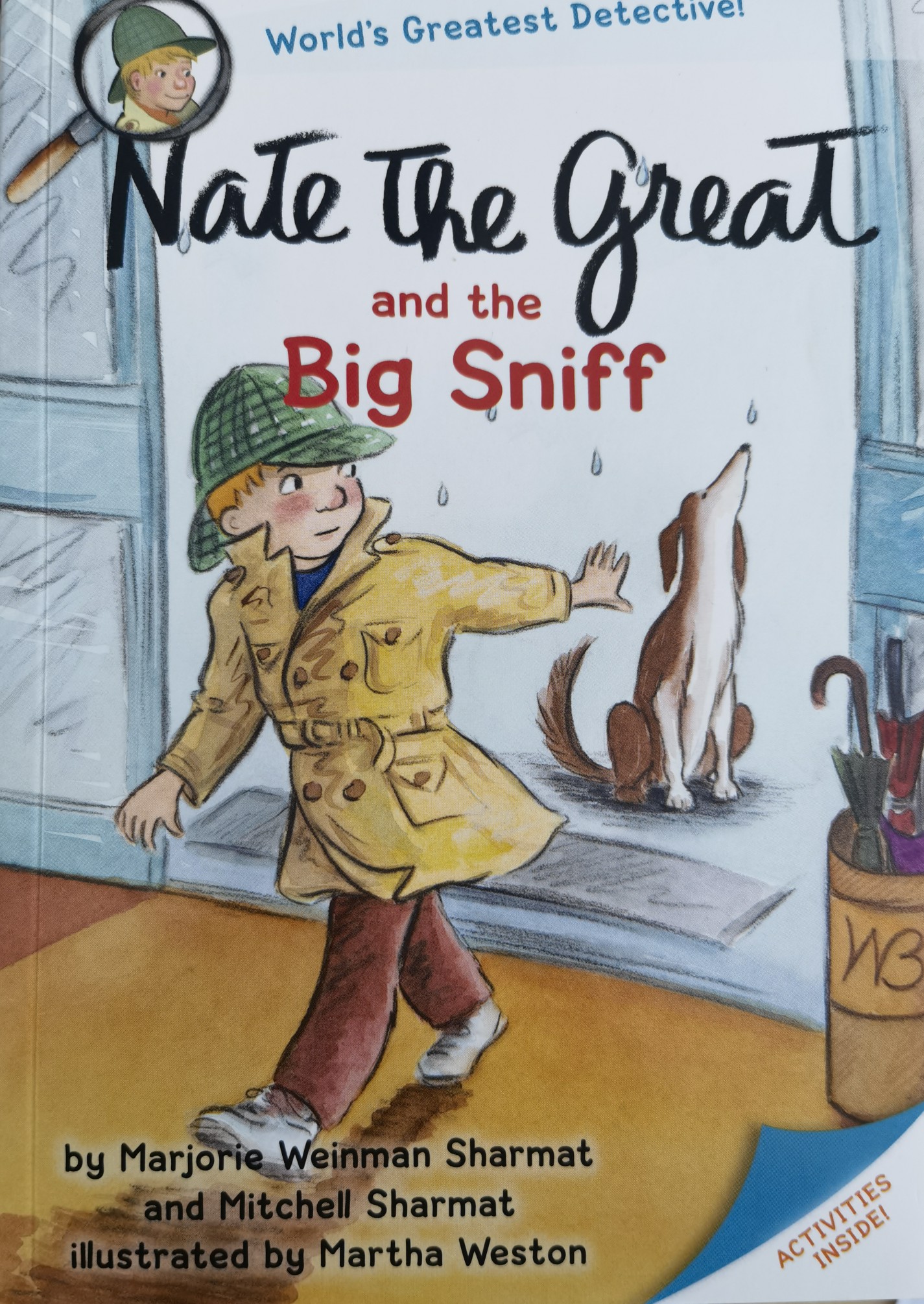 Nate the Great and the Big Sniff