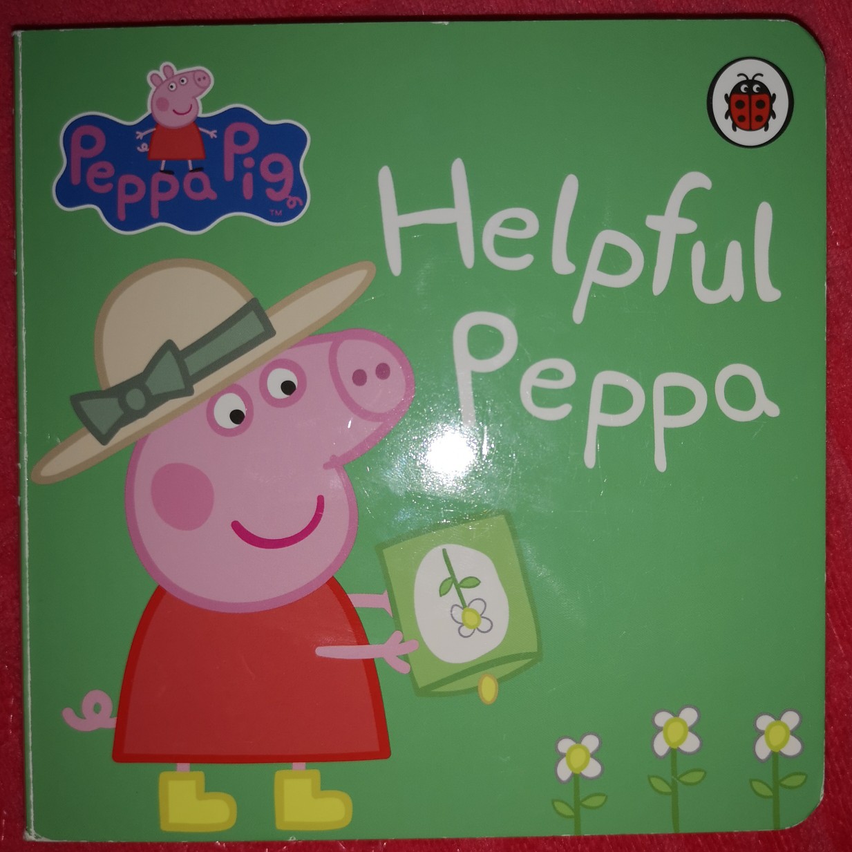 Helpful Peppa