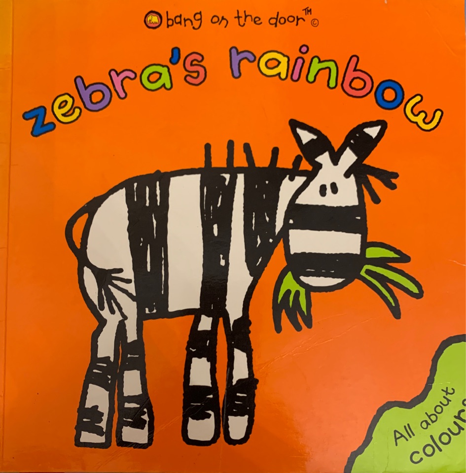 Zebra's Rainbow