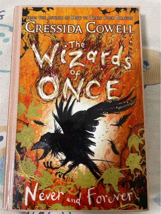 The Wizard of Once Never and forever