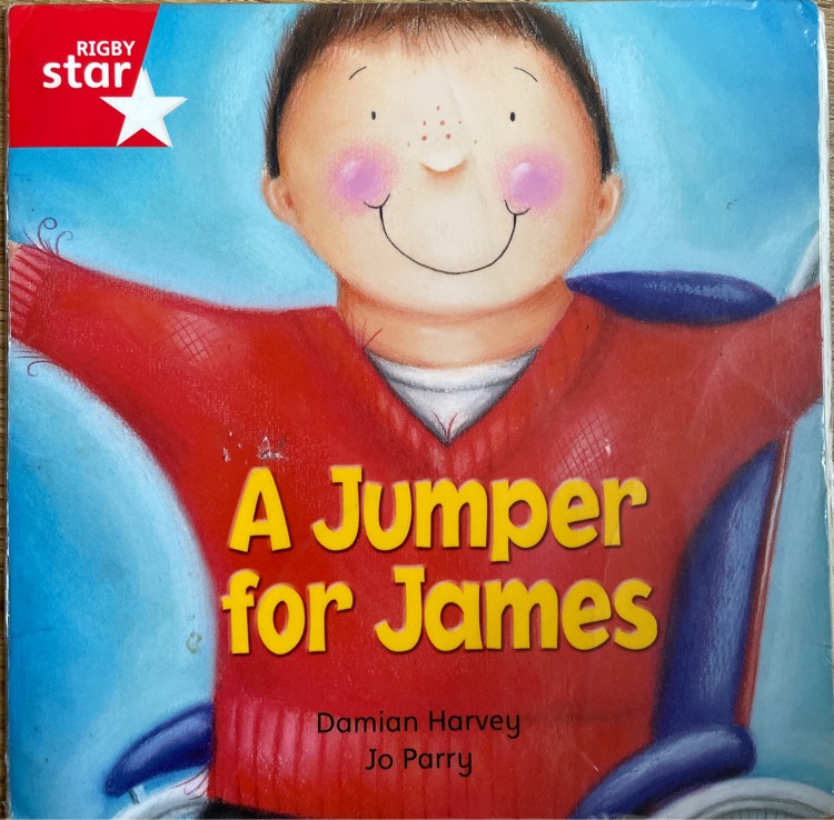 A Jumper For James