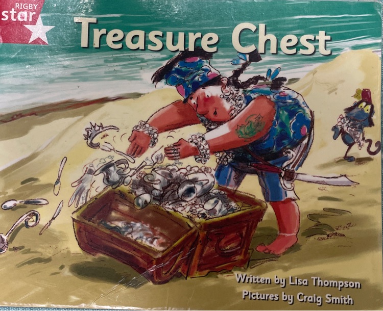 Treasure Chest