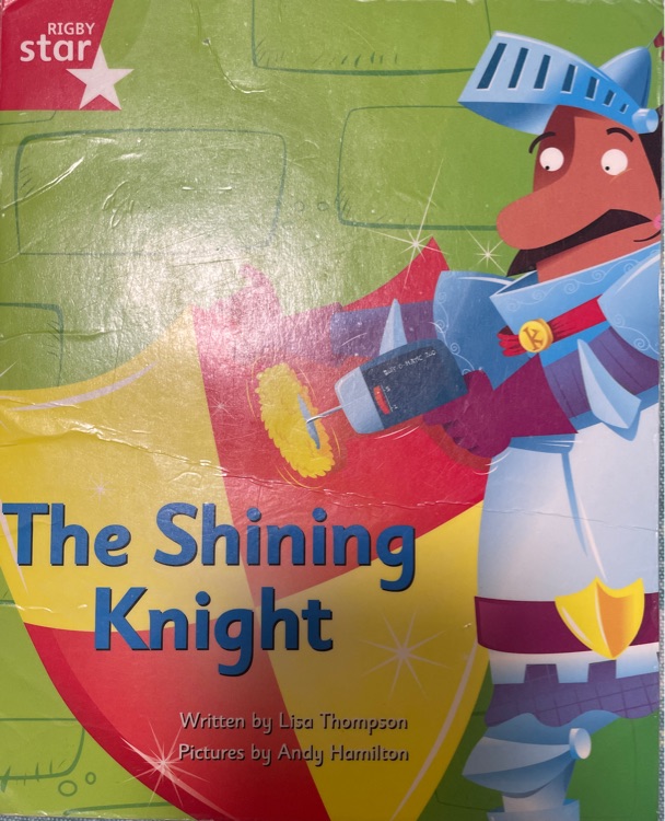 The Shining Knight