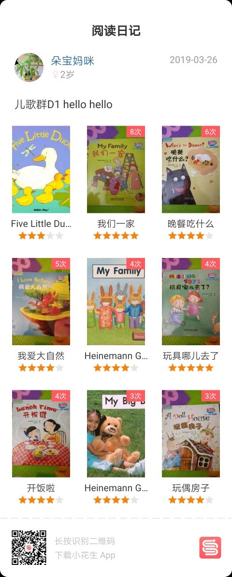 英語啟蒙Day9(28M