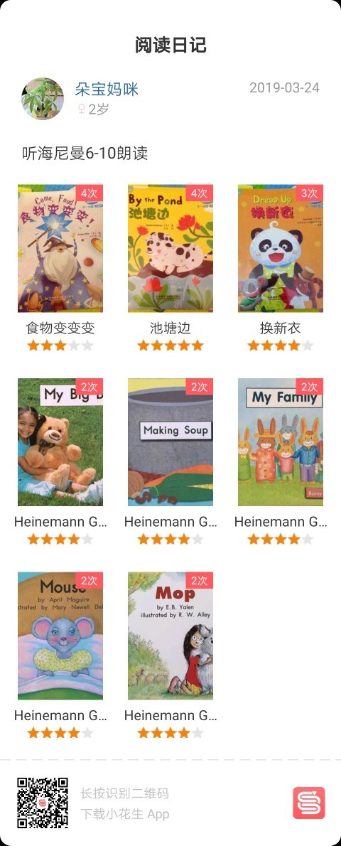 英語啟蒙Day7(28M