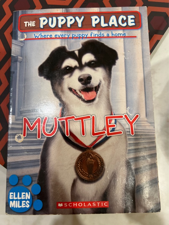 Muttley (The Puppy Place)