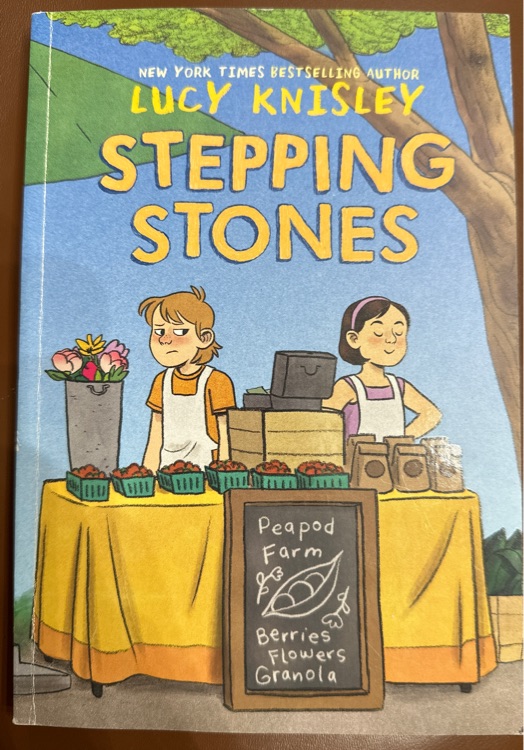 stepping stones